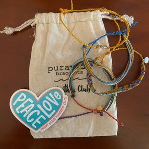 Pura Vida Bracelets